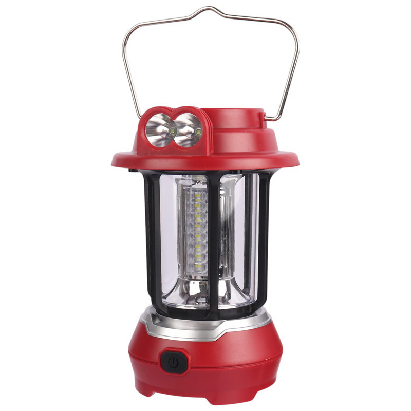 چراغ قوه فانوسی خورشیدی Hurry.bolt HB-9589L