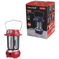 چراغ قوه فانوسی خورشیدی Hurry.bolt HB-9589L