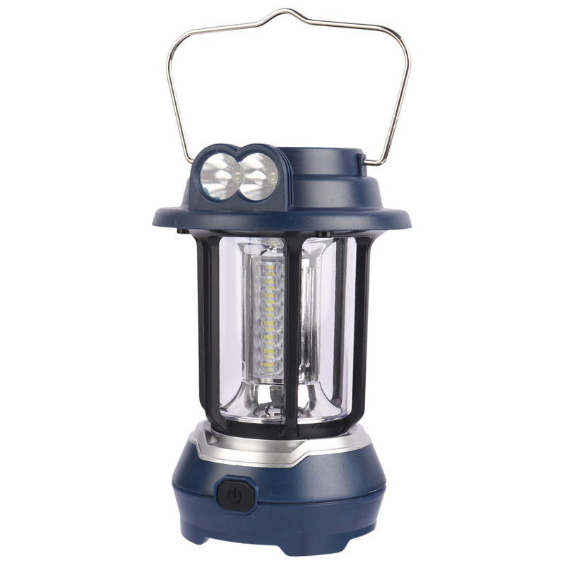 چراغ قوه فانوسی خورشیدی Hurry.bolt HB-9589L