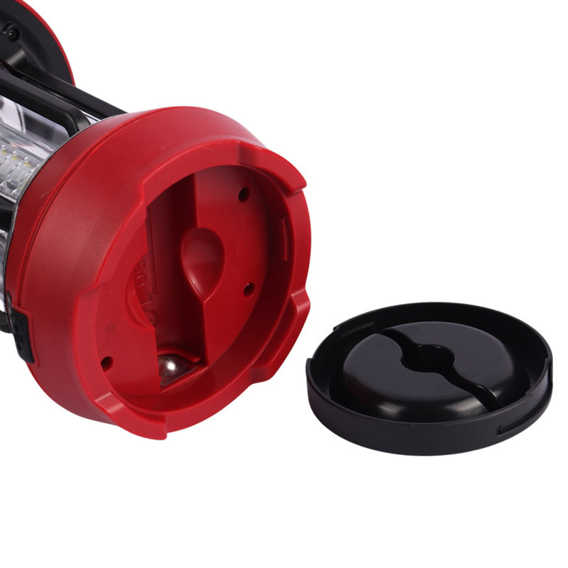چراغ قوه فانوسی خورشیدی Hurry.bolt HB-9589L