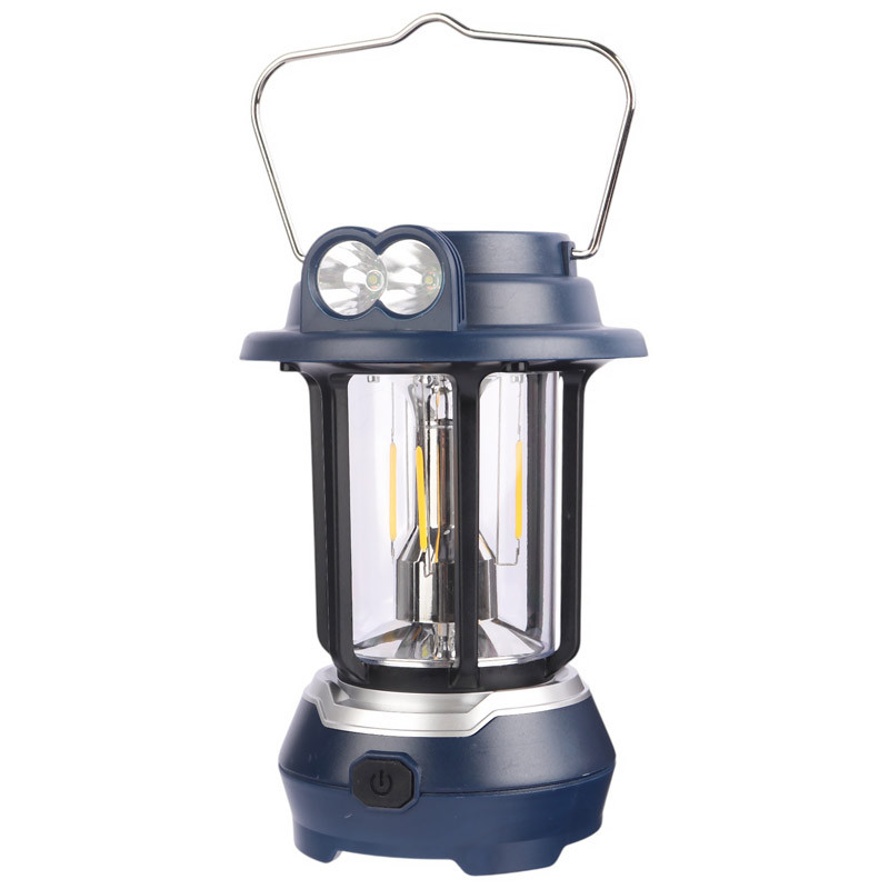چراغ قوه فانوسی خورشیدی Hurry.bolt HB-9589W
