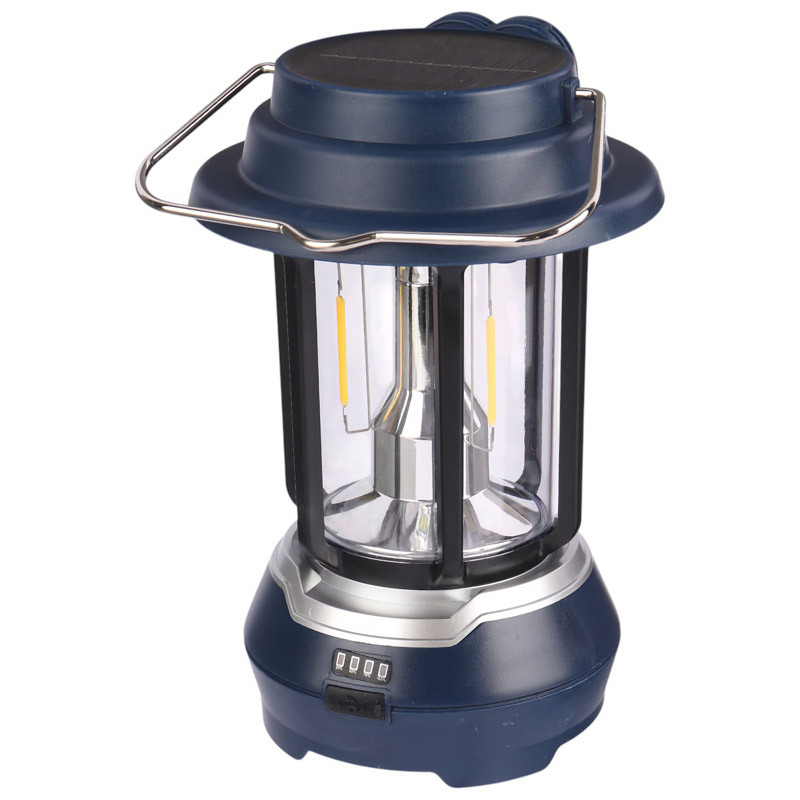 چراغ قوه فانوسی خورشیدی Hurry.bolt HB-9589W