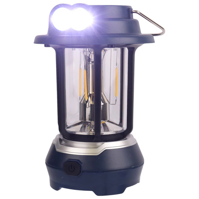 چراغ قوه فانوسی خورشیدی Hurry.bolt HB-9589W