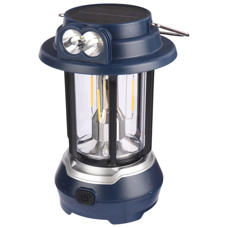 چراغ قوه فانوسی خورشیدی Hurry.bolt HB-9589W