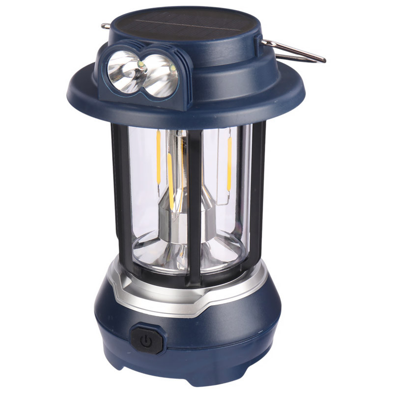 چراغ قوه فانوسی خورشیدی Hurry.bolt HB-9589W