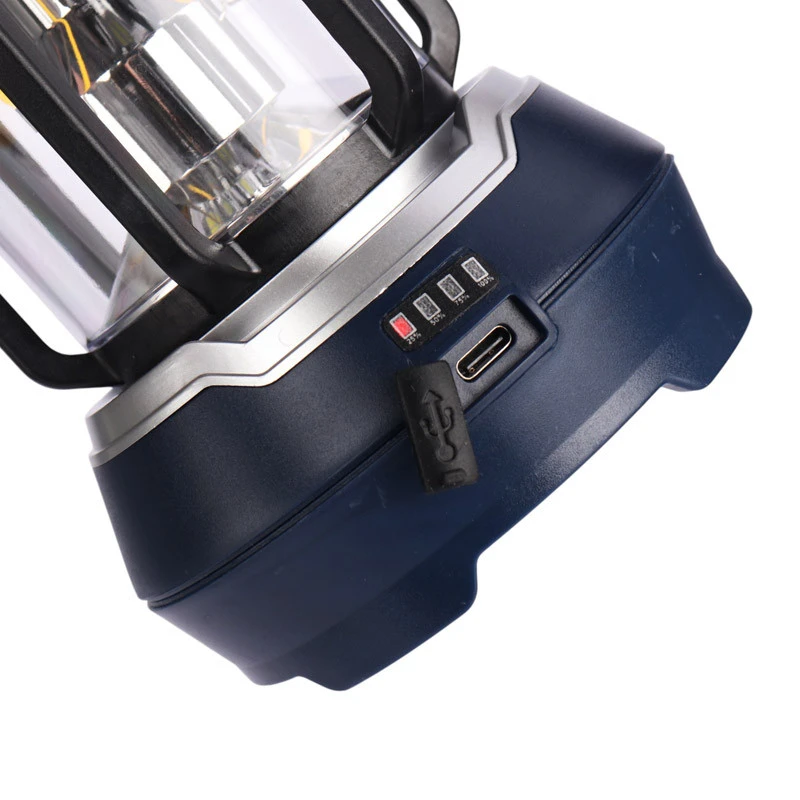 چراغ قوه فانوسی خورشیدی Hurry.bolt HB-9589W