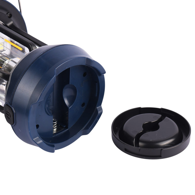 چراغ قوه فانوسی خورشیدی Hurry.bolt HB-9589W
