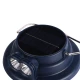 چراغ قوه فانوسی خورشیدی Hurry.bolt HB-9589W