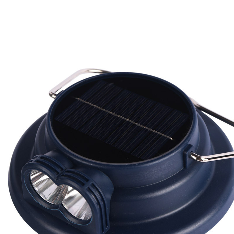 چراغ قوه فانوسی خورشیدی Hurry.bolt HB-9589W