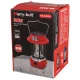 چراغ قوه فانوسی خورشیدی Hurry.bolt HB-9589W