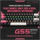 کیبورد گیمینگ اونیکوما G55