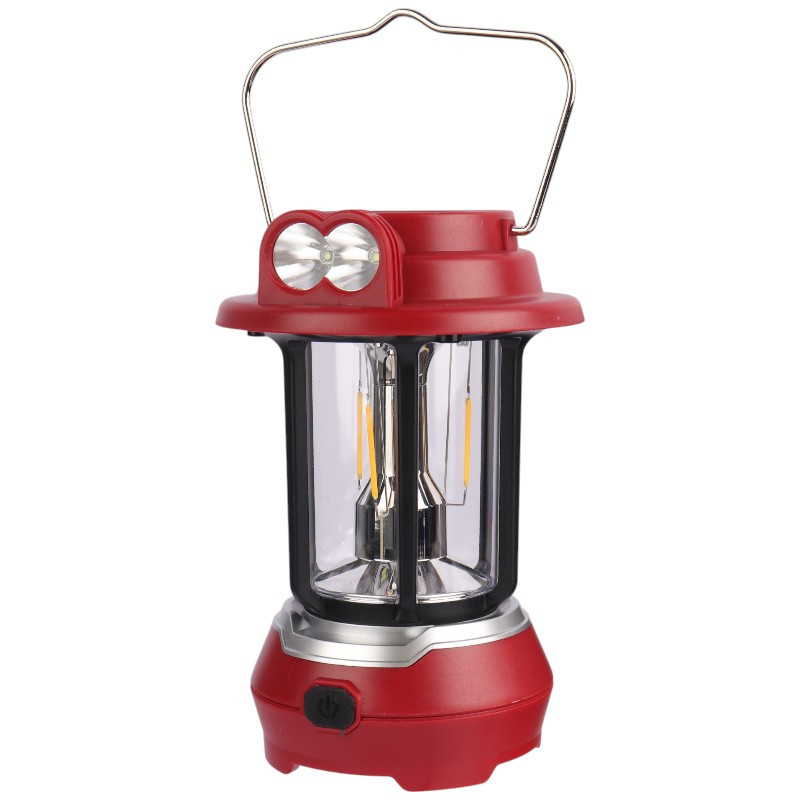 چراغ قوه فانوسی خورشیدی Hurry.bolt HB-9589W