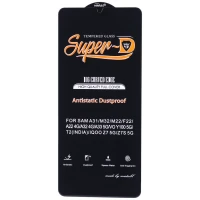 گلس Super D آنتی استاتیک میتوبل سامسونگ Galaxy A31