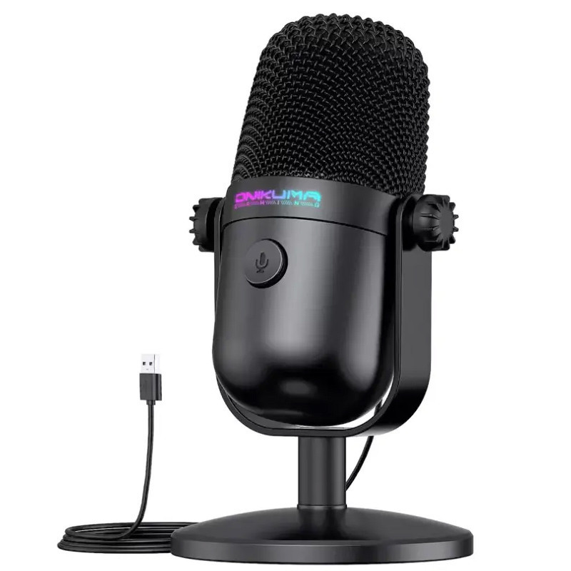 میکروفون گیمینگ اونیکوما مدل Onikuma M830