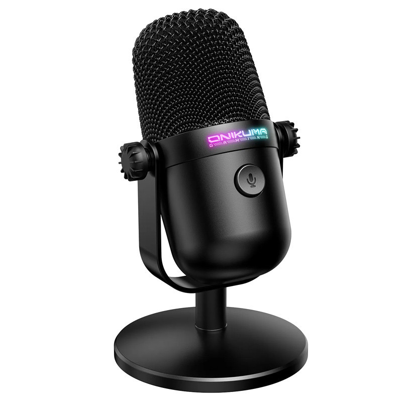میکروفون گیمینگ اونیکوما مدل Onikuma M830