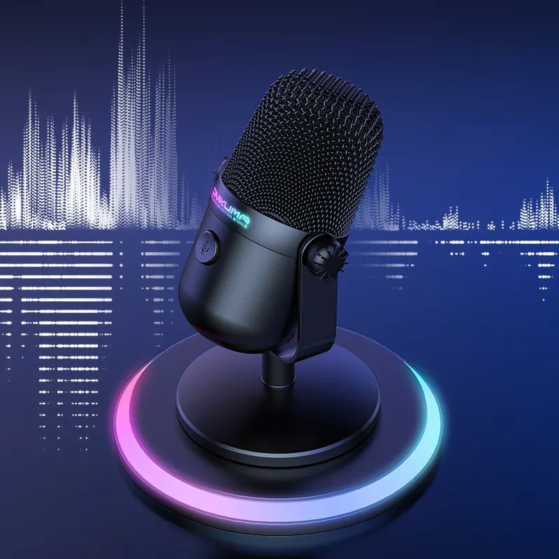 میکروفون رومیزی Onikuma M830