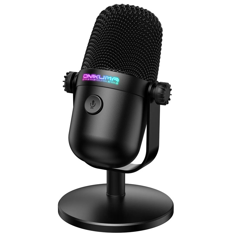 میکروفون گیمینگ اونیکوما مدل Onikuma M830