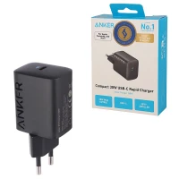 شارژر دیواری 30 وات انکر A2640 PD 3A