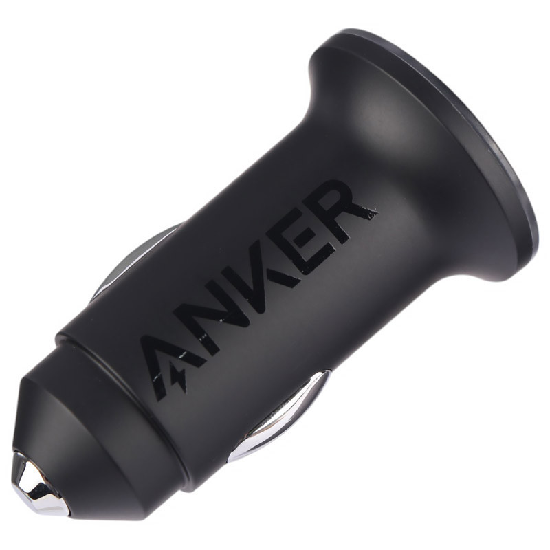 شارژر فندکی فست شارژ Anker 323 Series 3 A2735 3A QC3.0 PD 52.5W