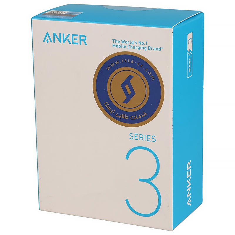 شارژر فندکی فست شارژ Anker 323 Series 3 A2735 3A QC3.0 PD 52.5W