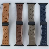 بند اپل واچ Watch Band سایز 42/44/45/49 میلی متری طرح دار کد 4