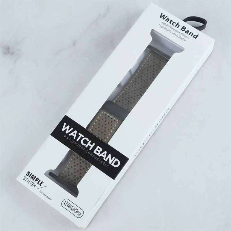 بند اپل واچ Watch Band سایز 42/44/45/49 میلی متری طرح دار کد 4