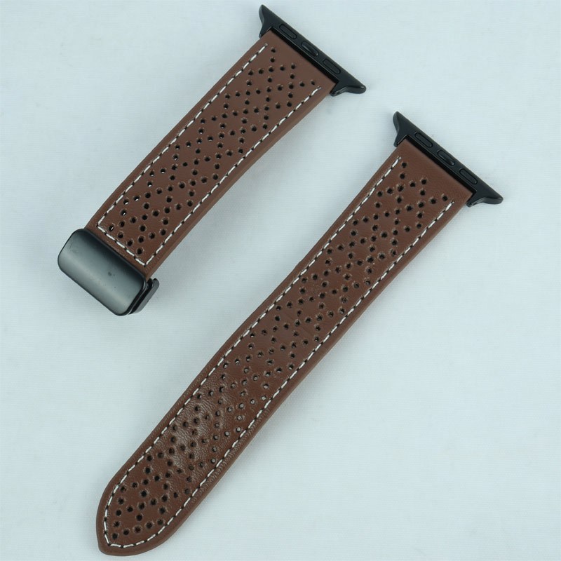 بند اپل واچ Watch Band سایز 42/44/45/49 میلی متری طرح دار کد 4