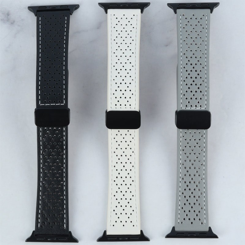 بند اپل واچ Watch Band سایز 42/44/45/49 میلی متری طرح دار کد 4