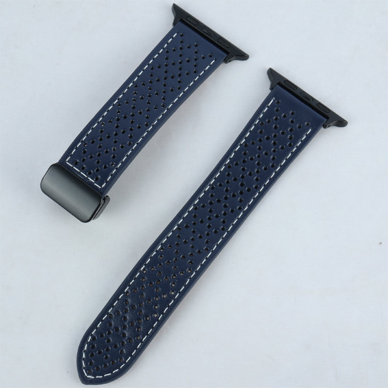 بند اپل واچ Watch Band سایز 42/44/45/49 میلی متری طرح دار کد 4