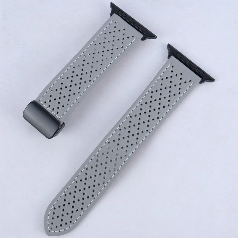 بند اپل واچ Watch Band سایز 42/44/45/49 میلی متری طرح دار کد 4