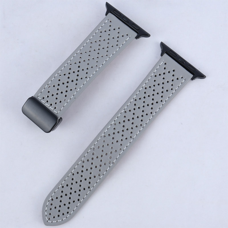 بند اپل واچ Watch Band سایز 42/44/45/49 میلی متری طرح دار کد 4