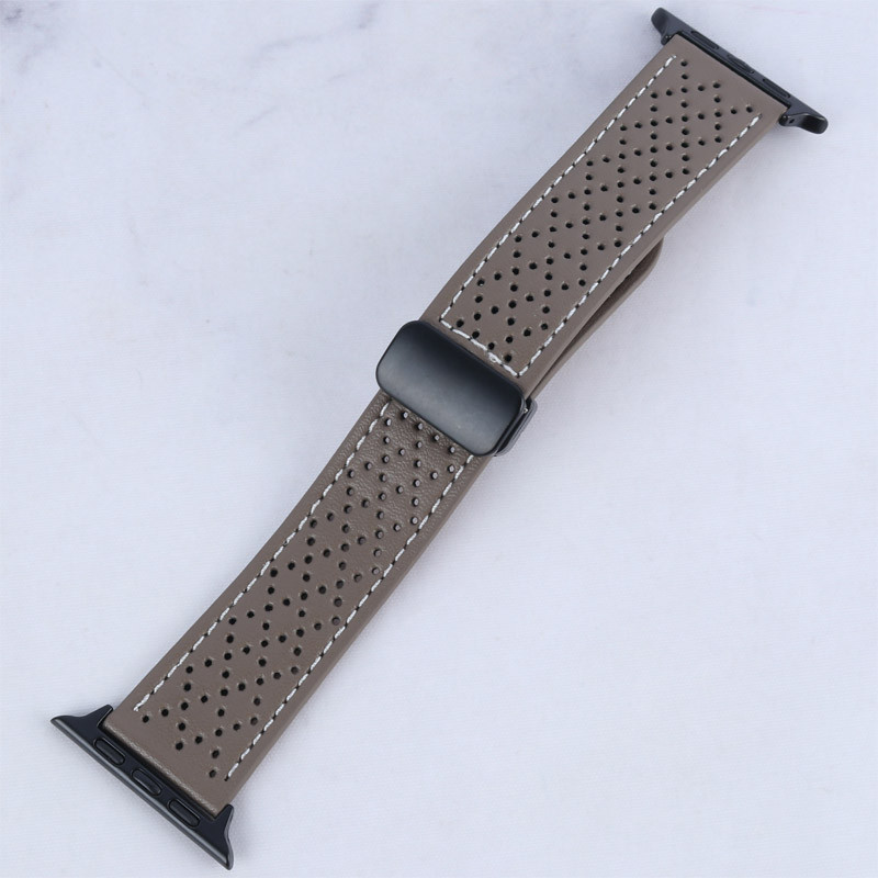 بند اپل واچ Watch Band سایز 42/44/45/49 میلی متری طرح دار کد 4