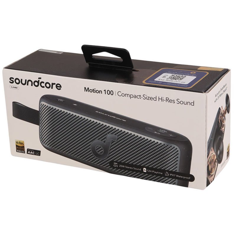 اسپیکر بلوتوثی انکر Soundcore Motion 100 A3133