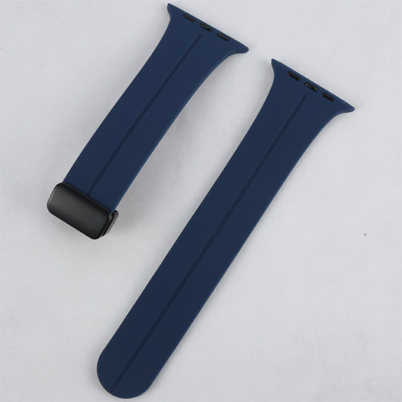 بند اپل واچ سیلیکونی Watch Band سایز 42/44/45/49 میلی متری کد 1