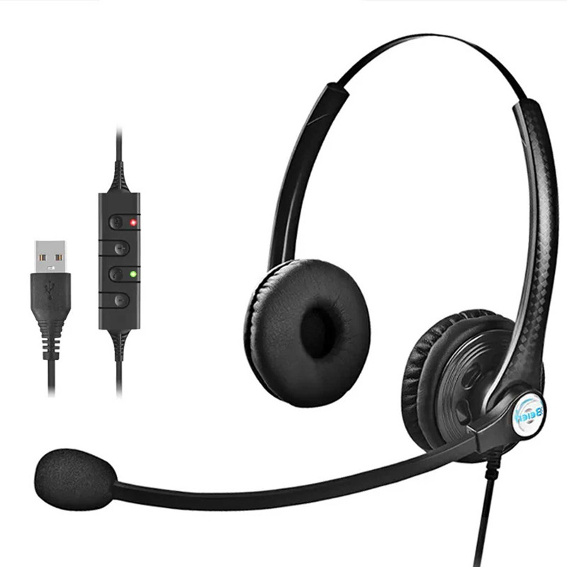 هدست سیم دار Beien A26 USB