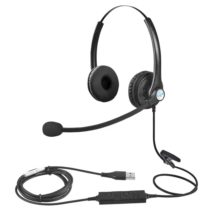 هدست سیم دار Beien A26 USB