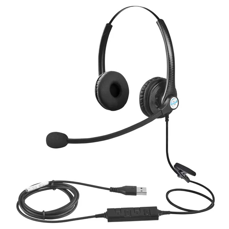 هدست سیم دار Beien A26 USB