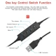 هدست سیم دار Beien A26 USB