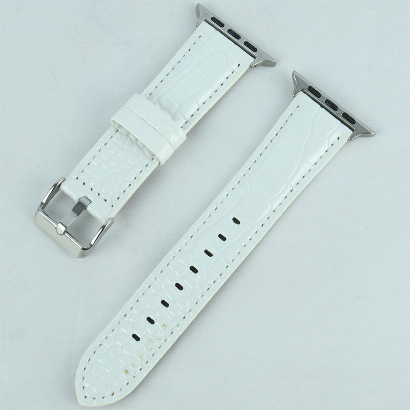 بند اپل واچ چرمی Watch Band سایز 42/44/45/49 میلی متری کد 2