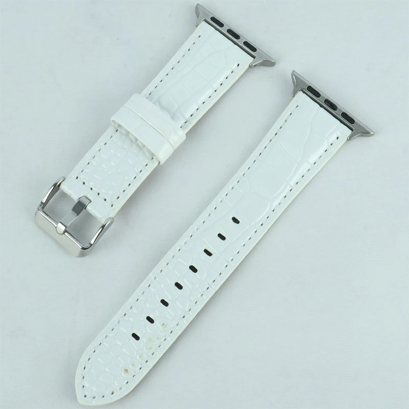 بند اپل واچ چرمی Watch Band سایز 42/44/45/49 میلی متری کد 2