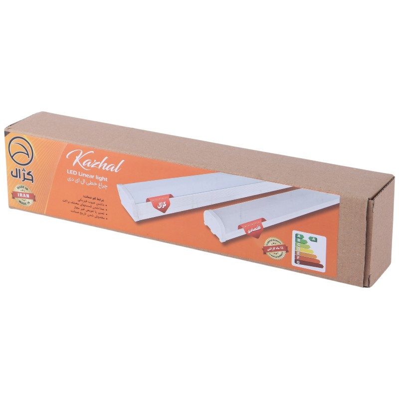 چراغ خطی روکار 30 سانتی متر 25 وات کژال Dena