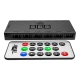 هاب فن و کنترلر نورپردازی اوست Awest 6Port