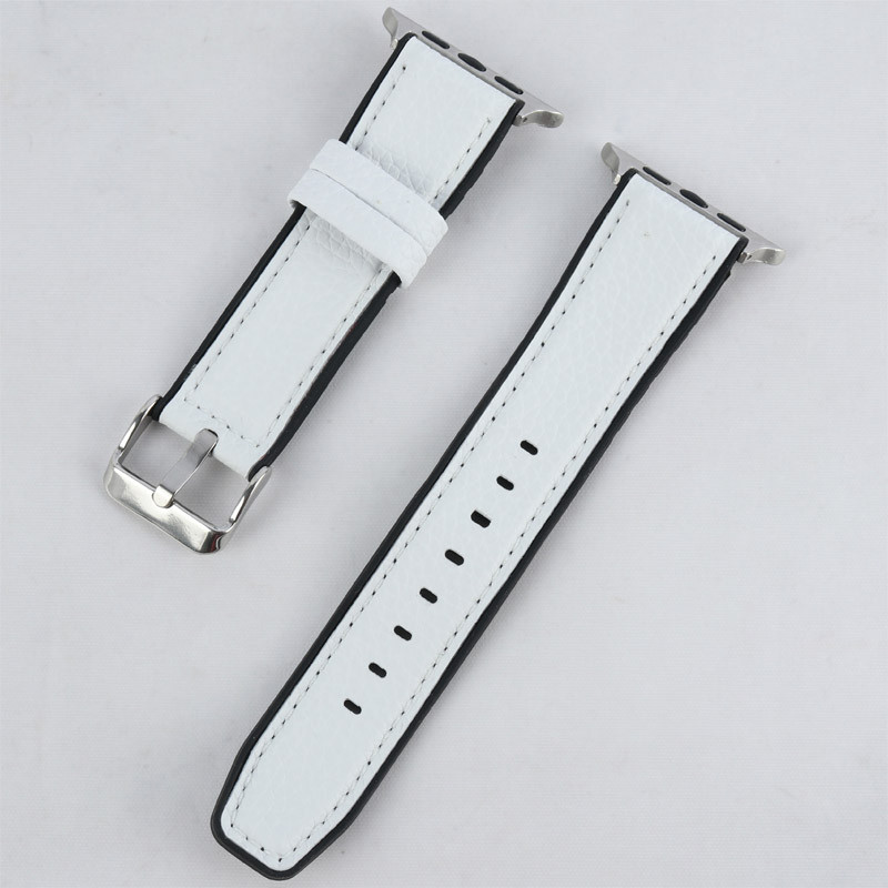 بند اپل واچ چرمی Watch Band سایز 42/44/45/49 میلی متری کد 6