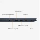 لپ تاپ ایسوس 15.6 اینچی VivoBook 15 F1502ZA Core i7 1255U 24GB 1TB SSD