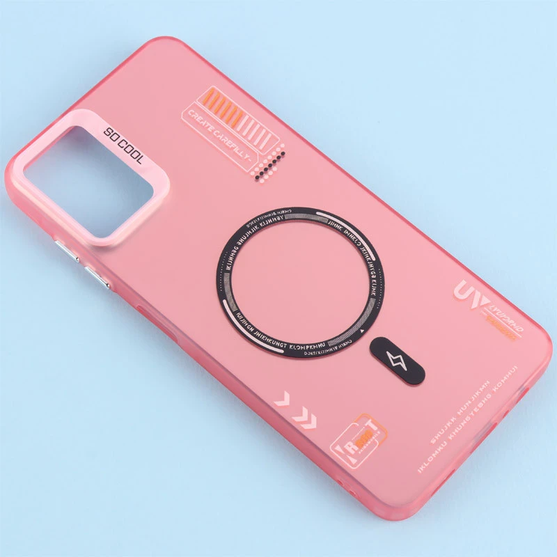 قاب PC So Cool طرح مگ سیف سامسونگ Galaxy A06
