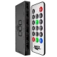 هاب فن و کنترلر نورپردازی اوست Awest 6Port
