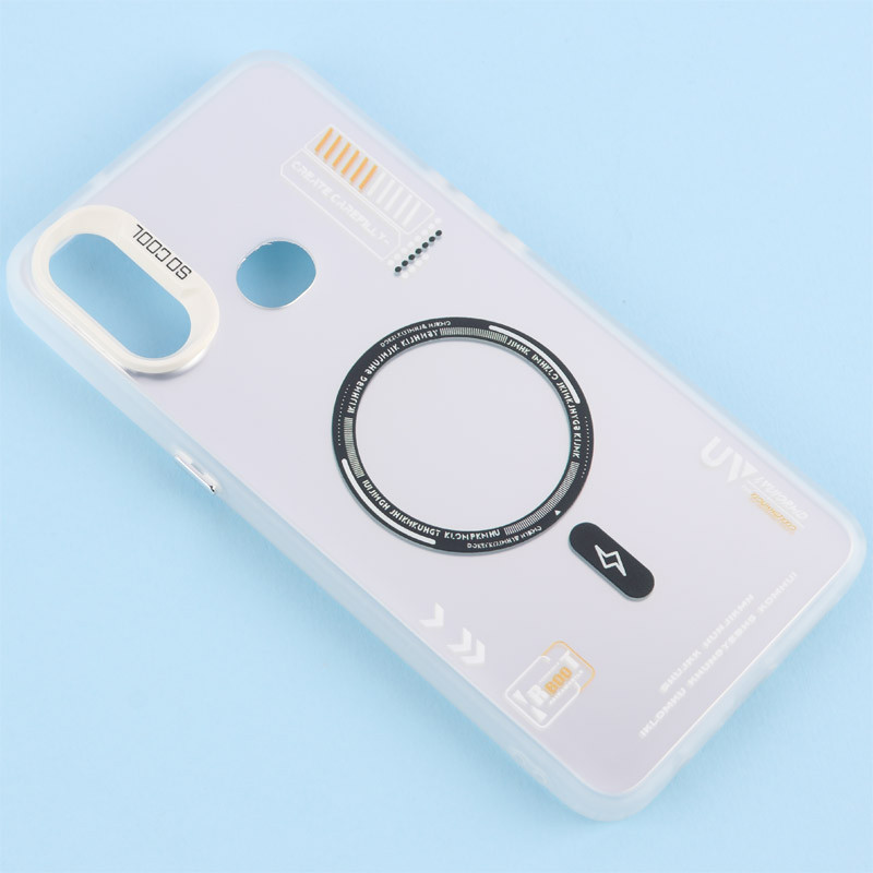 قاب PC So Cool طرح مگ سیف سامسونگ Galaxy A10s