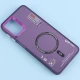 قاب PC So Cool طرح مگ سیف سامسونگ Galaxy A12 / M12