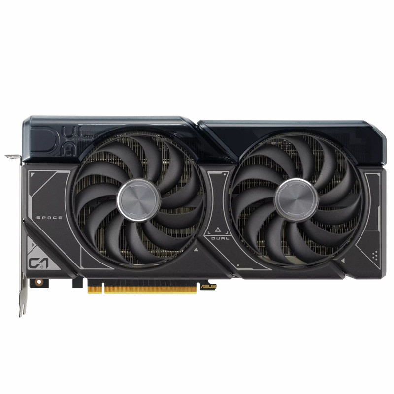 کارت گرافیک ASUS Dual GeForce RTX 4070 Super OC Edition 12GB GDDR6X 192Bit