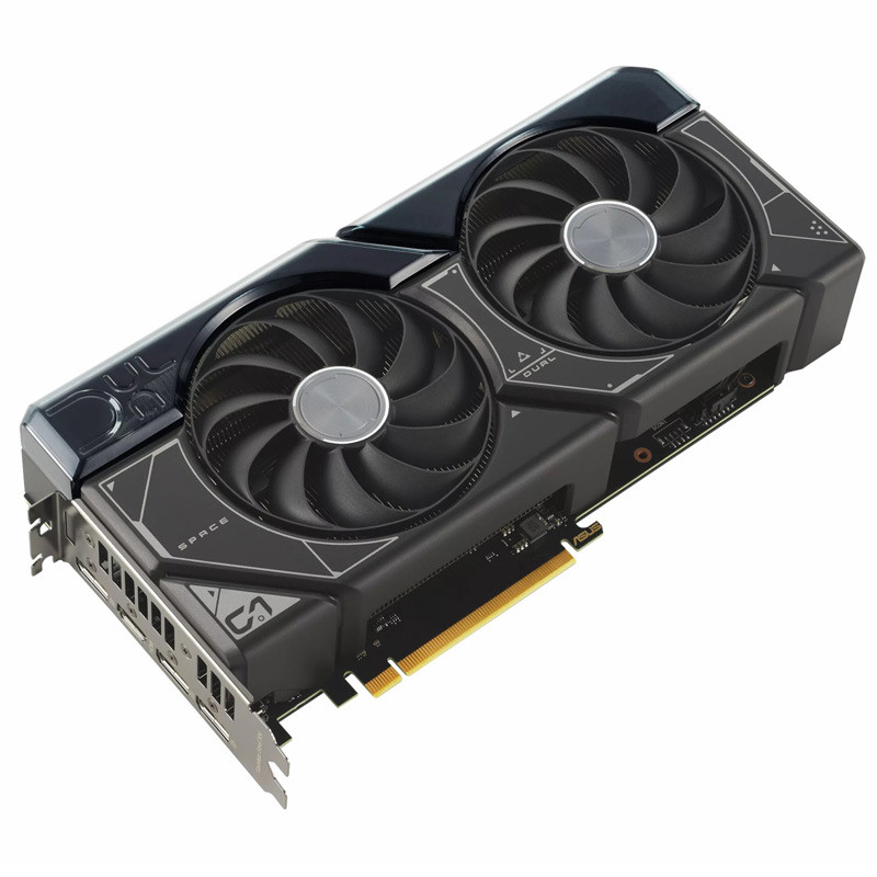 کارت گرافیک ASUS Dual GeForce RTX 4070 Super OC Edition 12GB GDDR6X 192Bit